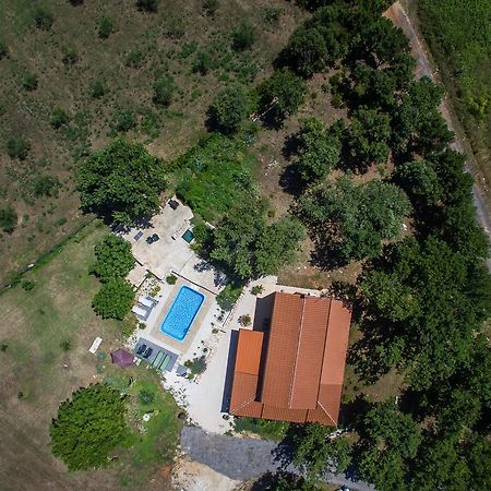 Beautiful Villa Palera With Private Pool Near Pula Ližnjan Exterior foto